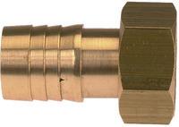 RACCORD - Femelle - Pour tuyaux polyéthylène