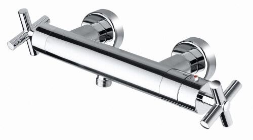 EXECUTIVE - Mitigeur douche thermostatique mural