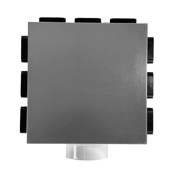 PLENUM D'EXTRACTION/INSUFF.ISOL.9 PIQ  810509 S&P FRANCE SOLER & PALAU  [810509]