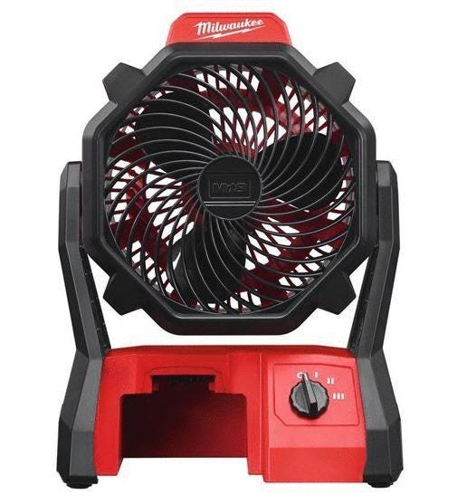 VENTILATEUR DE CHANTIER