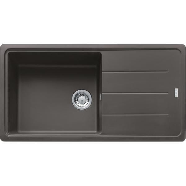 EVIER 1C BFG 611-XL GR ARDOISE MAT 397260 FRANKE FRANCE  [397260]
