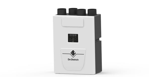 VENTILATION MEC.CONTROLEE DBL FLX 300 7811420 DE DIETRICH EQUIP THERMIQU BDR  [7811420]