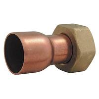 RACCORD FER-CUI 2PC DRT 1"X28   2003590262800 CODITAL FRANCE  [2003590262800]