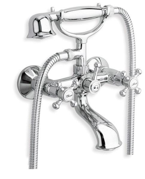 SET BAIN/DCH BALILLA + ACCES.     CHR BL10251 ONDYNA  [BL10251]