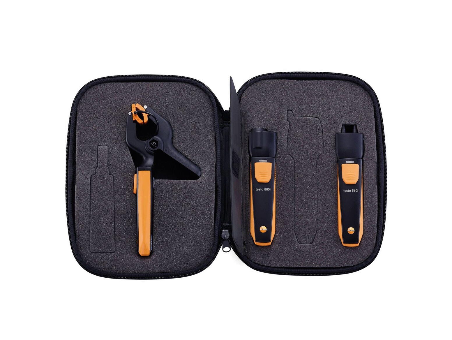 ANALYSEUR - Smart Probes - Kit chauffagiste