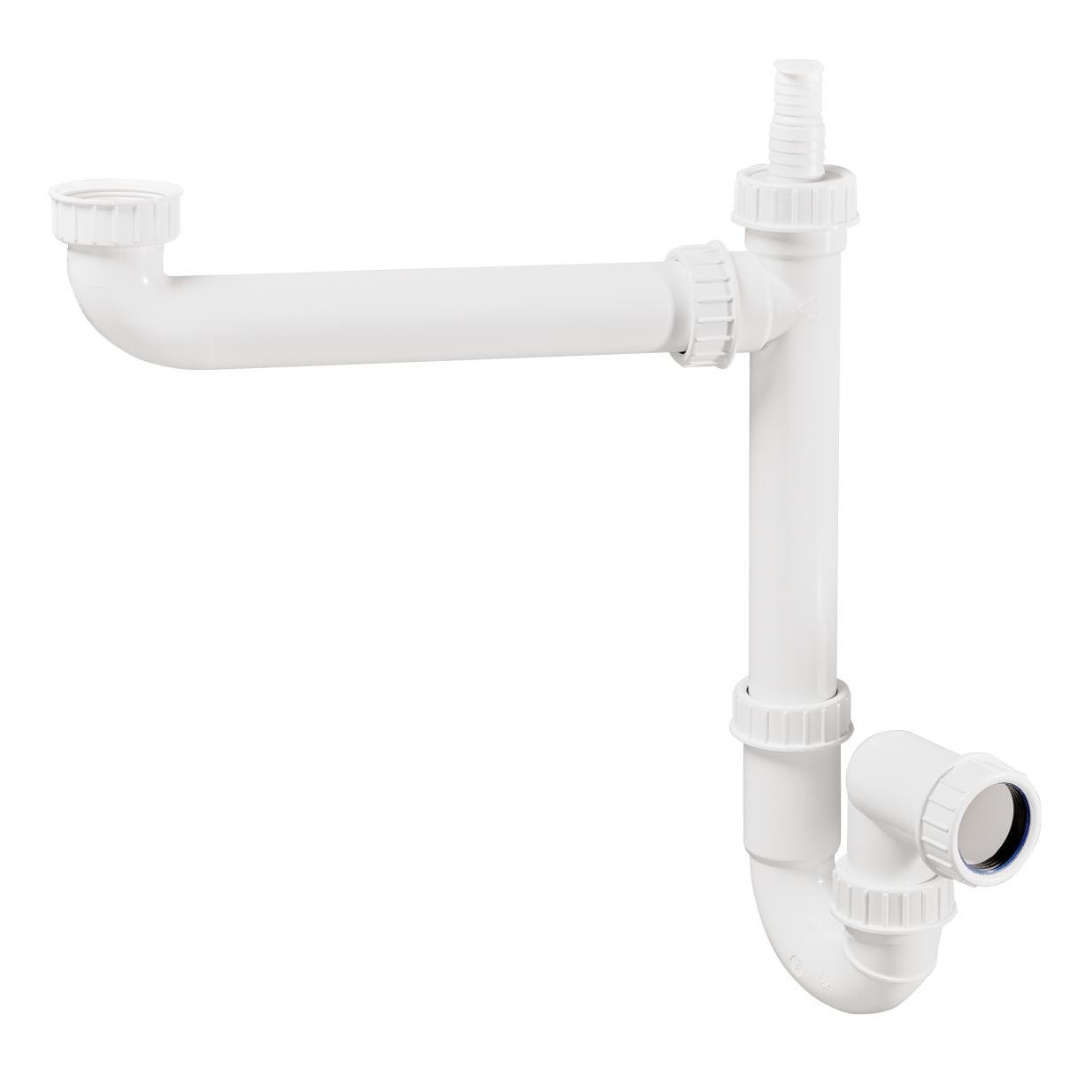VIDAGE GAIN DE PLACE PVC BLANC          VID03 MODERNA FRANCE  [VID03] 