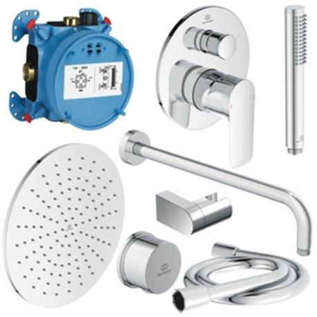 PACK MIT. DOUCHE COMPLET              A7574AA IDEAL STANDARD FRANCE
