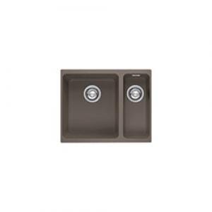 EVIER 1C1/2 KUBUS KBG1601 TAUPE FRANKE 229115 FRANKE FRANCE