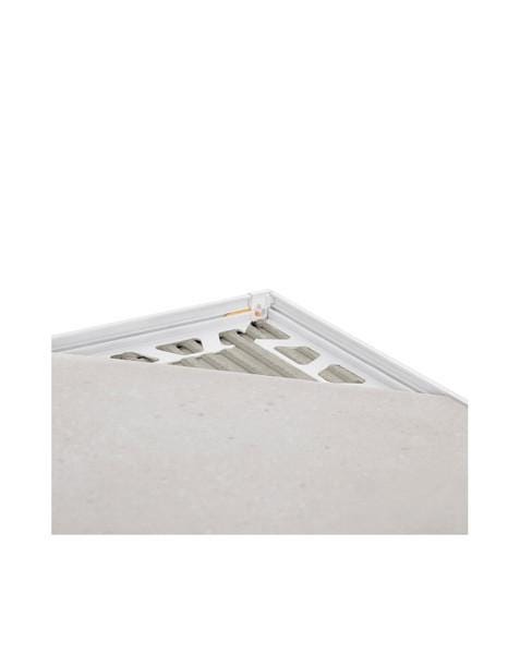 ANGLE SORTANT JOLLY-AE 11MM ALU MAT EV/J110AE SCHLUTER SYSTEMS  [EV/J110AE]
