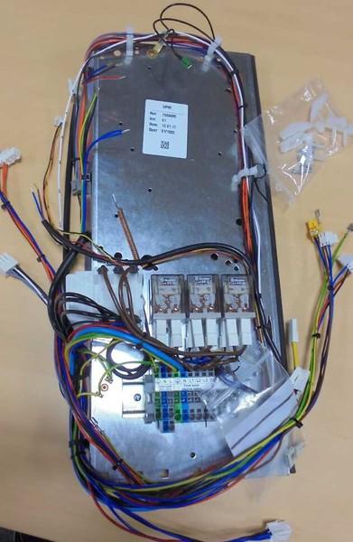 TABLEAU DE COMMANDE MIV 3-E           7703540