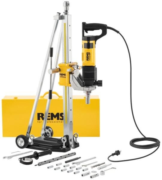 CAROTTEUSE PICUS DP SET TITAN     180035 R220 REMS  [180035 R220]