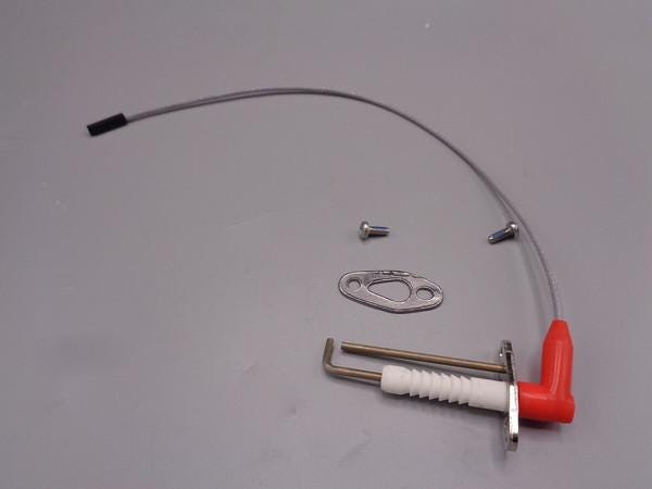 ELECTRODE ALLUMAGE                    7702138 DE DIETRICH PIECE RECHANGE BDR  [7702138]