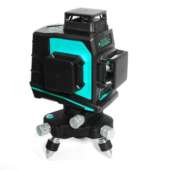 NIVEAU LASER S/BATTERIE -12 PTS.IP54  EPB0144