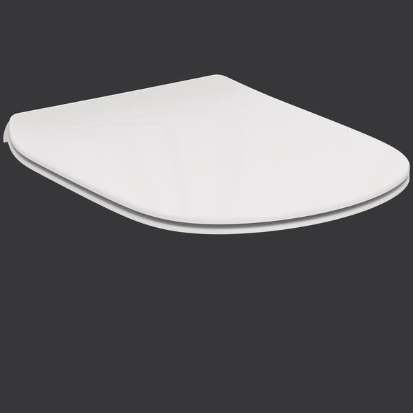 ABATTANT TESI FREIN/CHUTE ULTRAFIN    T352701 IDEAL STANDARD FRANCE  [T352701]