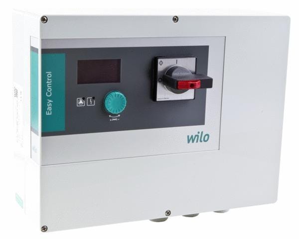 COFFRET DE COMMANDE - Wilo Control EC-Lift
