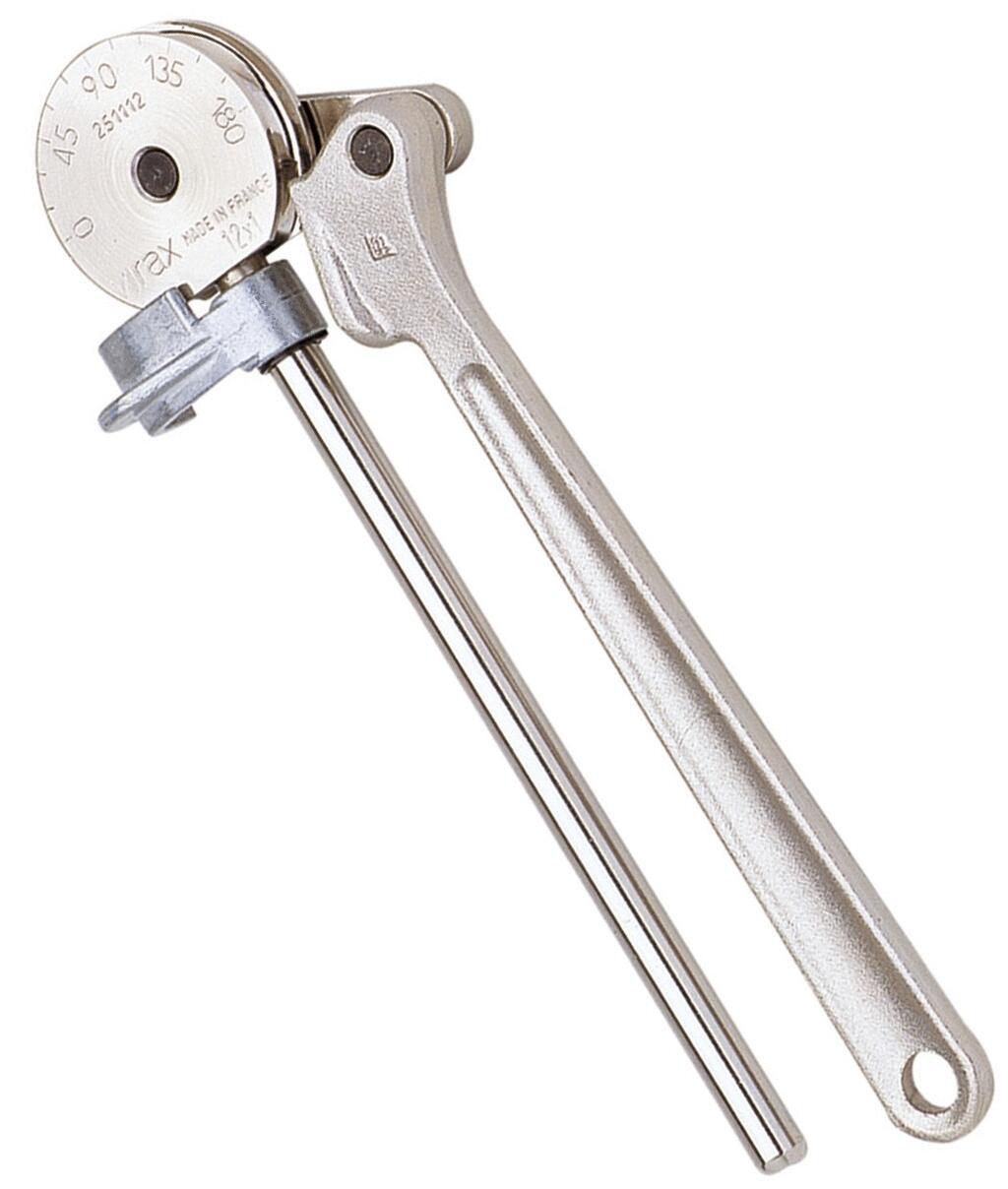 PINCE A CINTRER - En acier - Pour tube cuivre écroui et recuit