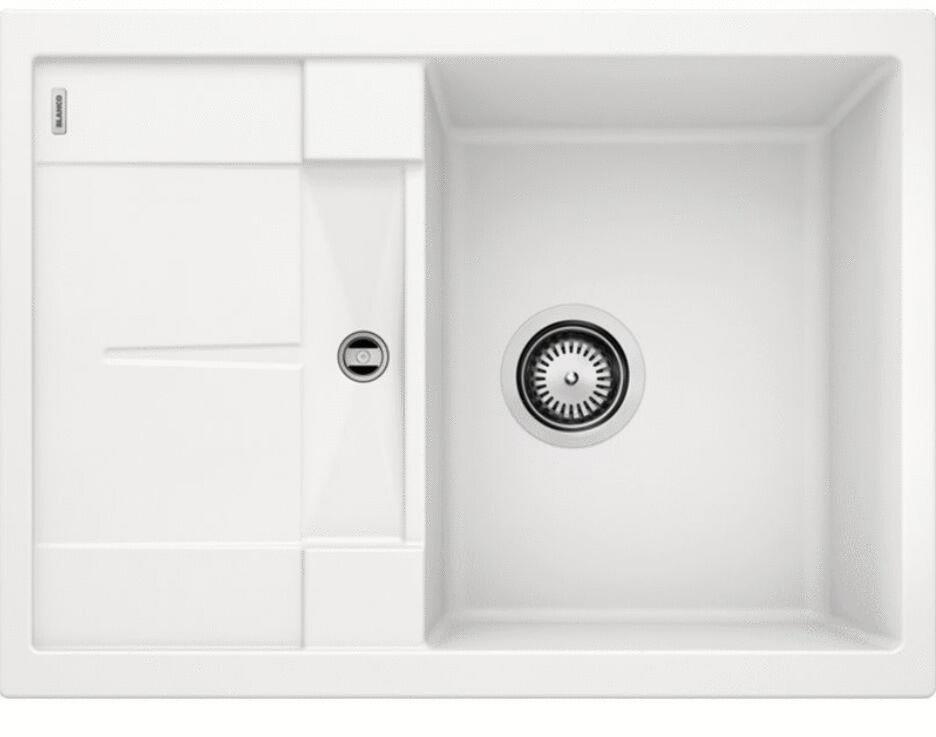 METRA - 45S Compact - A encastrer en Silgranit® PuraDur® II