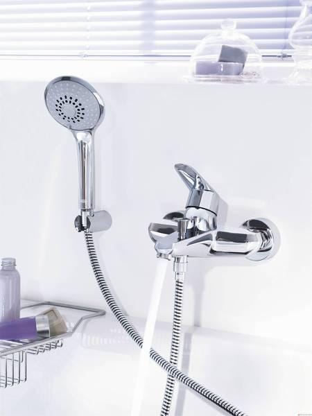 EURODISC COSMOPOLITAN - Mitigeur bain-douche mural