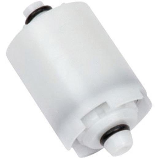 TEMPOSTOP - Robinet poussoir de lavabo sur vasque à levier