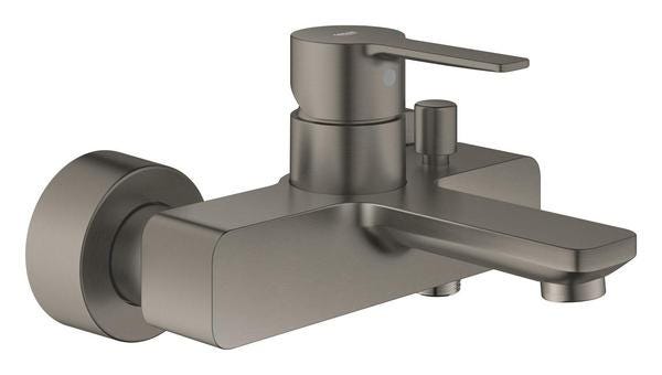 LINEARE - Mitigeur bain-douche mural