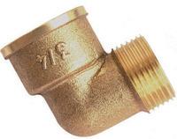 COUDE 90.MF PR.A SOUDER LAITON 92GCU 16 20X27