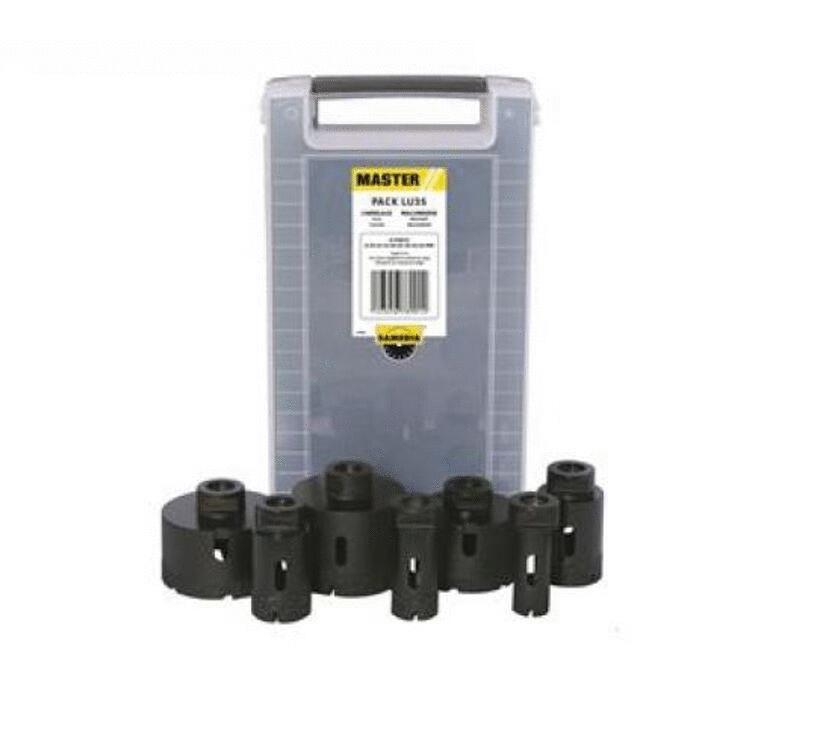FORET - Master carrelage Coffret