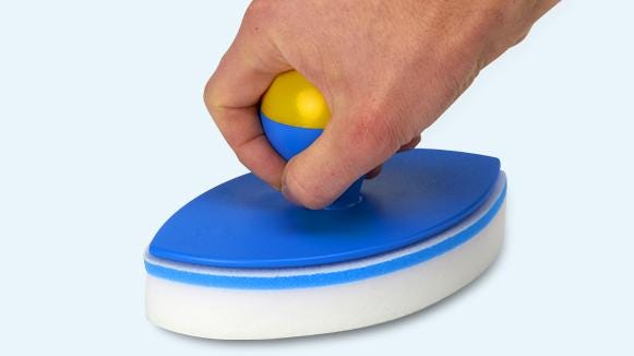 RECHARGE POOL'GOM POIGNEE        TOU-400-0017 SCP FRANCE