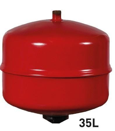 EXCLUSIVITES RICHARDSON PAR GITRAL - Vase expansion chauffage