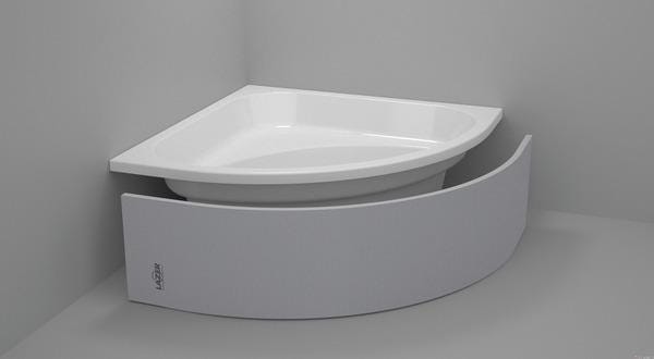 PANODUR - Tablier de baignoire