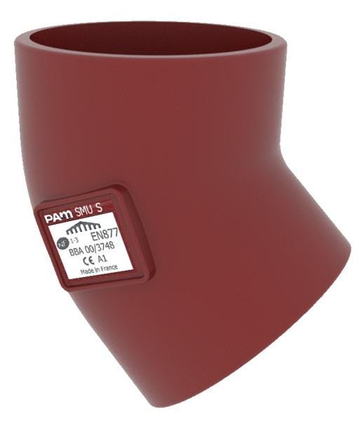 COUDE SMU-S - 45°