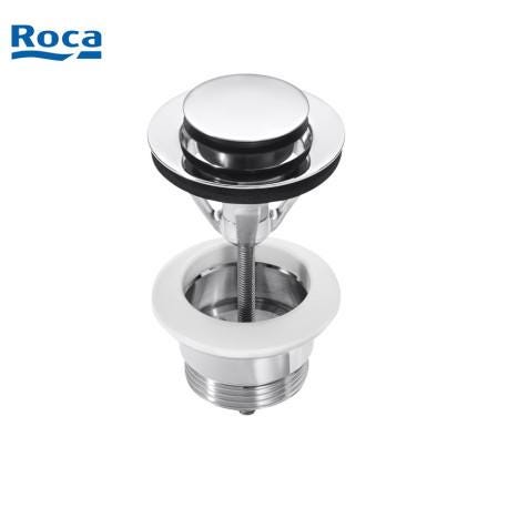 VIDAGE CLIC-CLAC CLAPET D40 CHROME A505400900 ROCA SANITAIRE  [A505400900] 