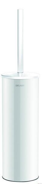 POT BALAI WC INOX BLC              DEL 4051EW DELABIE G ET J  [4051EW]