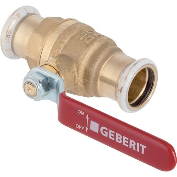 ROBINET BOISS.SPHER.MAPRESS NON POT.18  94923 GEBERIT  [94923]