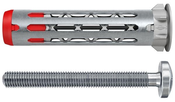 CHEVILLES DUOHM 6X55 S PZ -BTE25-      572922 FISCHER FRANCE  [572922]