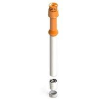 VENTOUSE VERTICALE EN 60/100 OCRE      074401