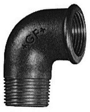COUDE - MF - 90° - 92