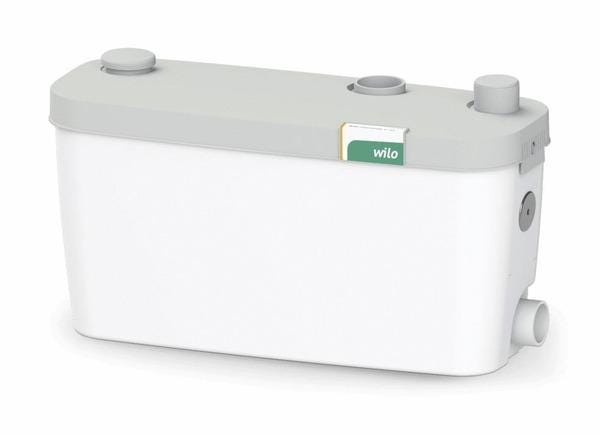 STATION EAUX CHARGEES - Hi-DrainLift 3 - Station Complète