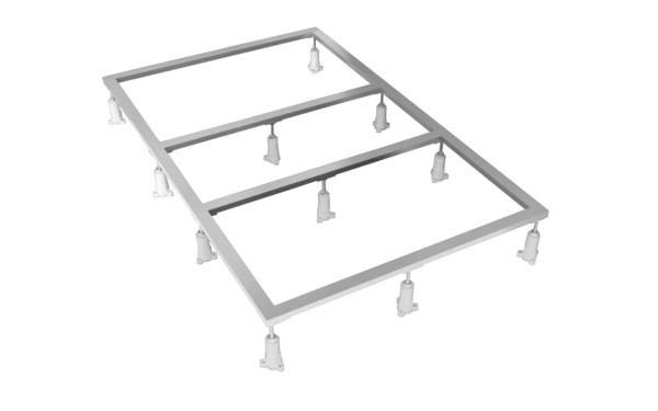 SET DE PIEDS LEAF 100X80 VITRA    59916520000 VITRA FRANCE  [59916520000]