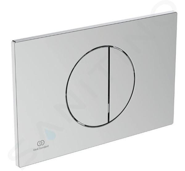 PLAQUE DE COMMANDE MECAN.         CHR R0503AA IDEAL STANDARD FRANCE  [R0503AA]