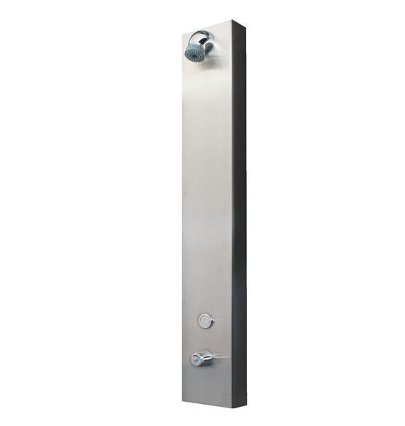PANNEAU PRESTOTEM 2               INOX  88700 PRESTO LES ROBINETS  [88700]
