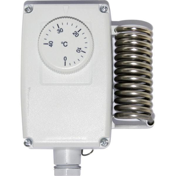 THERMOMETRE D'AMBIANCE SONDE EXTER.IP54  TAE2 AXELAIR  [TAE2]