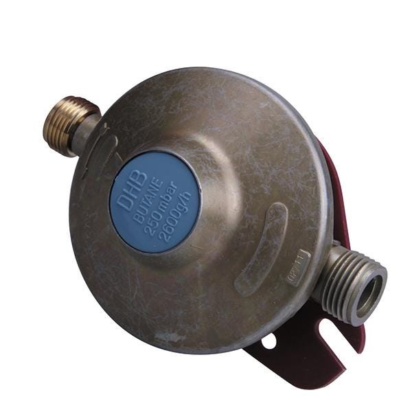DETENDEUR FIXE HTE PRESS.250MB       14570.03 GURTNER  [14570.03]