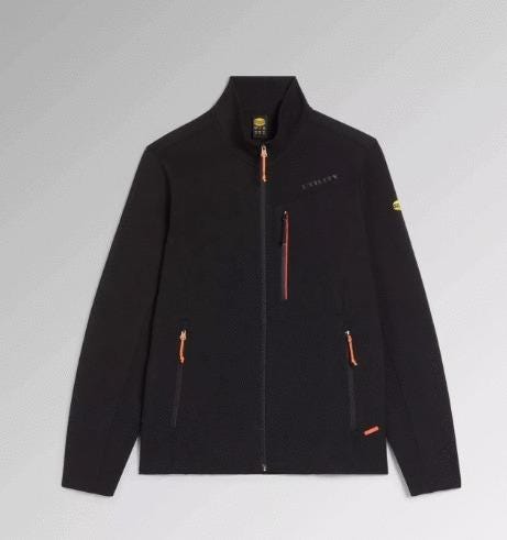 SWEATSHIRT SHADOW BLACK TS    182037-80013-TS DIADORA