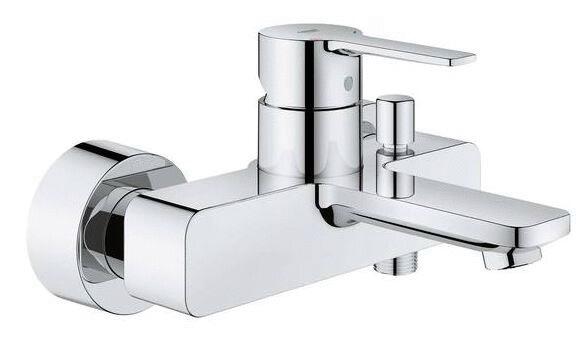 LINEARE - Mitigeur bain-douche mural