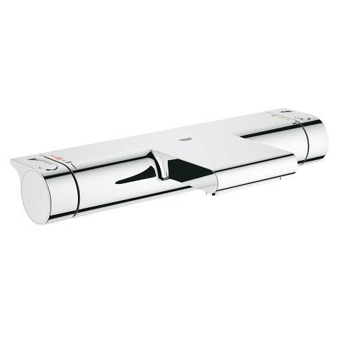 GROHTHERM 2000 NEW - Mitigeur bain-douche mural thermostatique