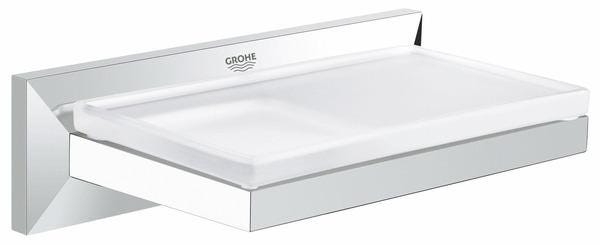 PORTE-SAVON ALLURE BRILLIANT   GROHE 40504000 GROHE
