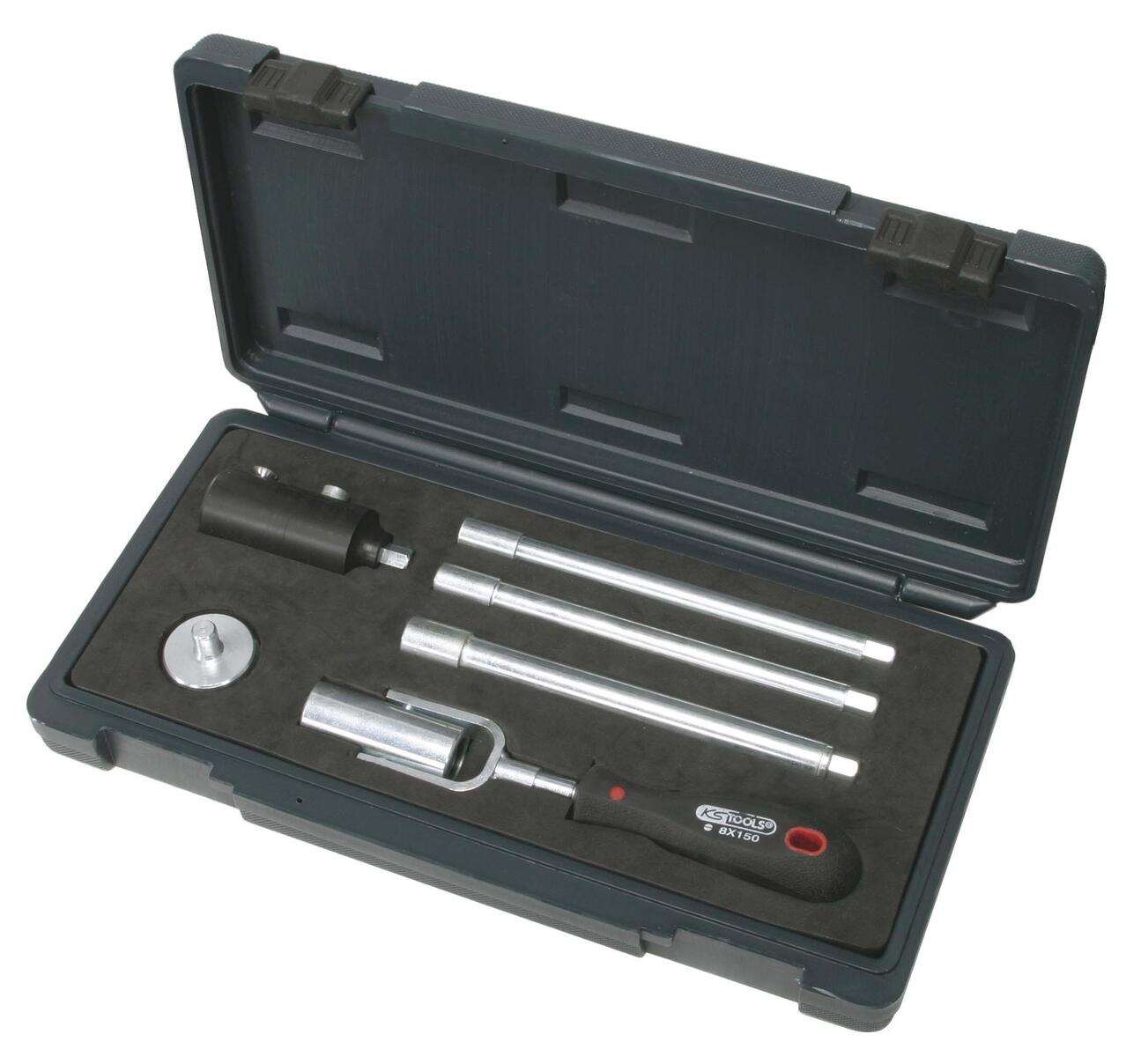 SERRAGE - Coffret douilles