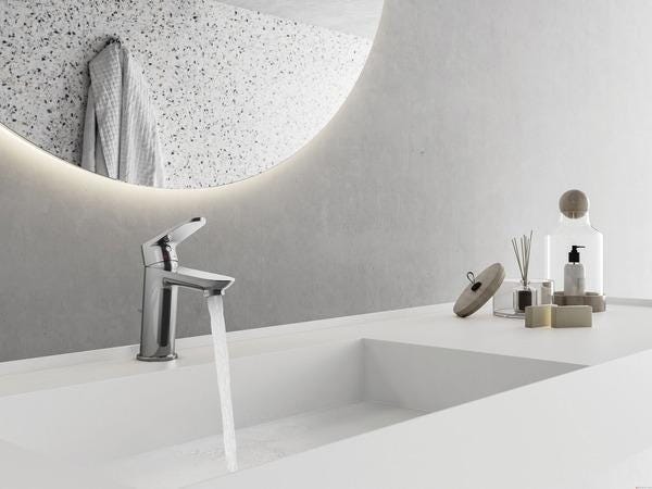 EXCLUSIVITES RICHARDSON PAR NOBILI - Mitigeur lavabo