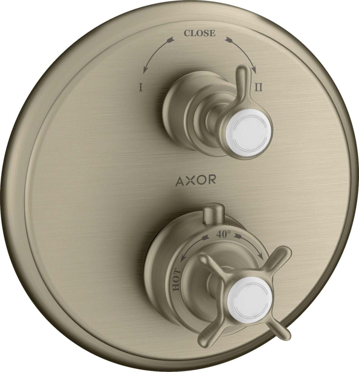 SET FINIT.MIT.         AXOR MONTREUX 16820820 HANSGROHE  [16820820] 