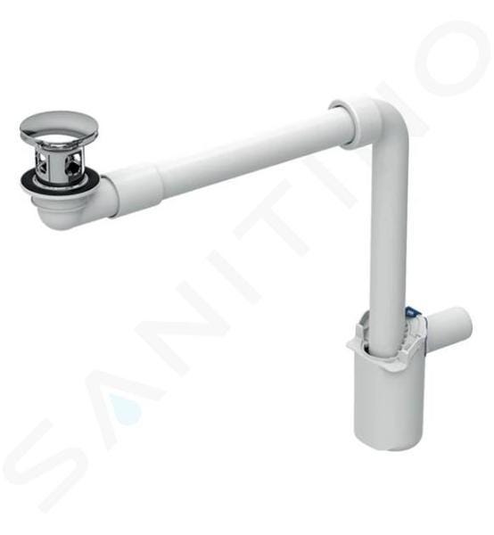 SIPHON LAV. BONDE COMPACT. CHR   152.075.21.1 GEBERIT  [152.075.21.1]